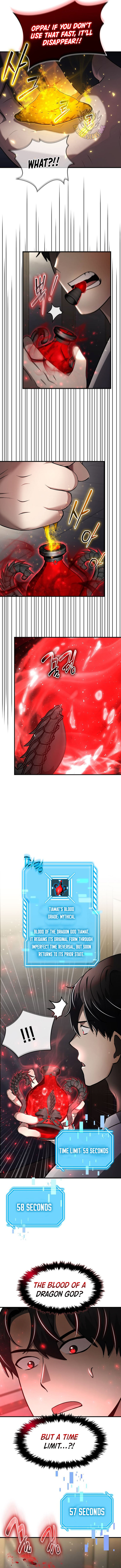 The Mythical Weapon Creation of the Regressed Genius Player Chapter 46 10